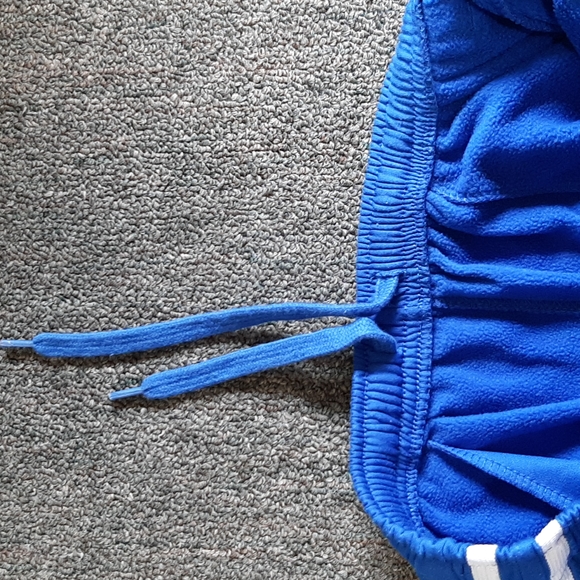 Blue Ladies Sweatpants - Picture 7 of 7